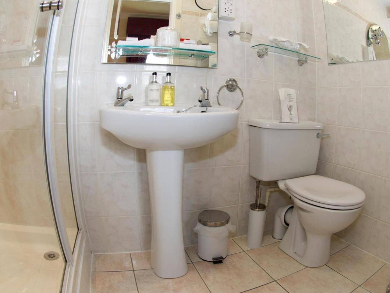 Queens Apartments Ер Екстер'єр фото