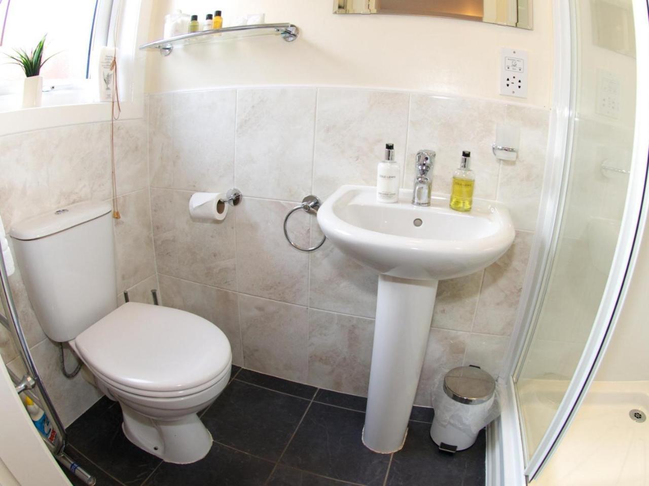 Queens Apartments Ер Екстер'єр фото