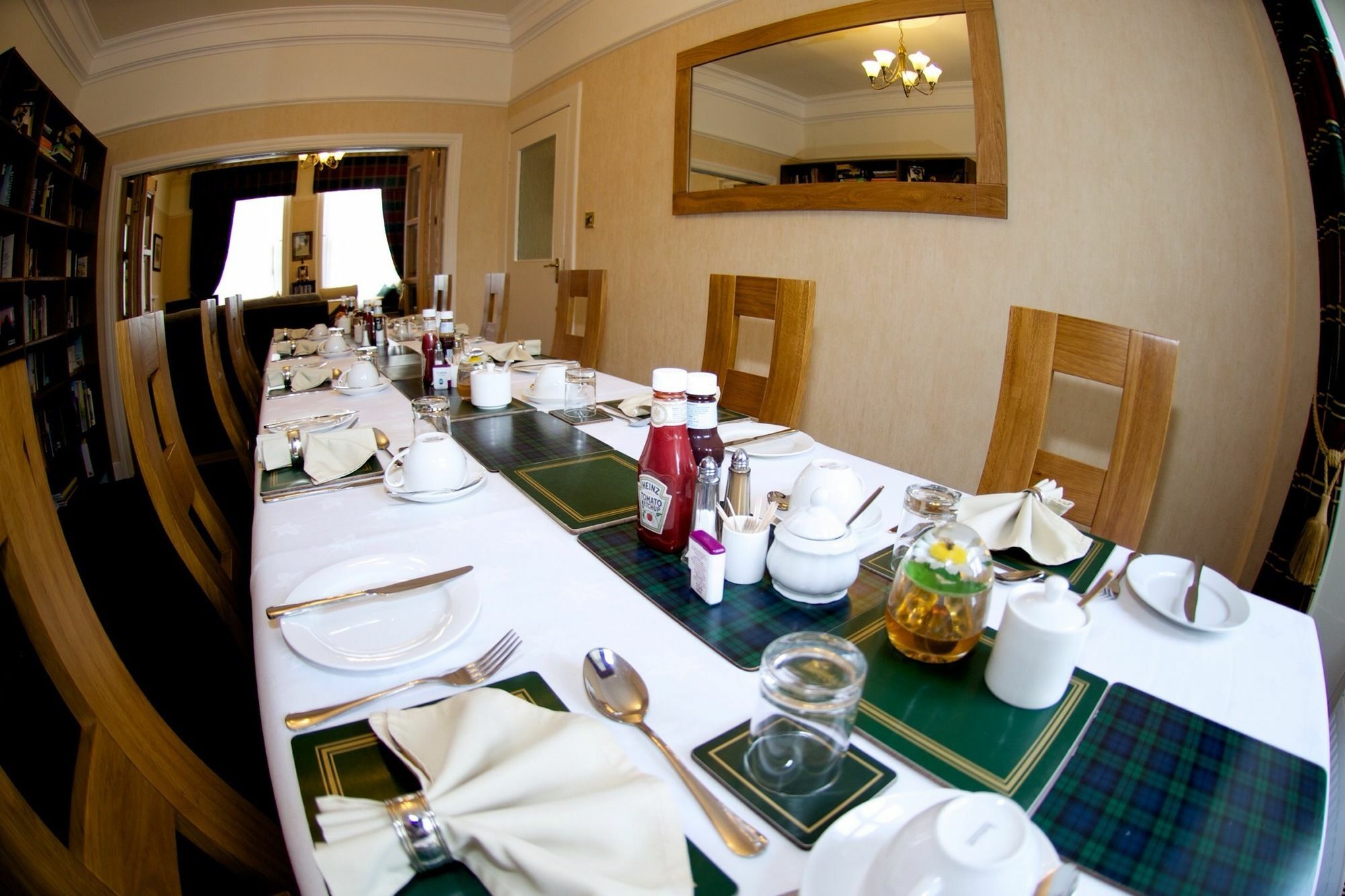 Queens Apartments Ер Екстер'єр фото